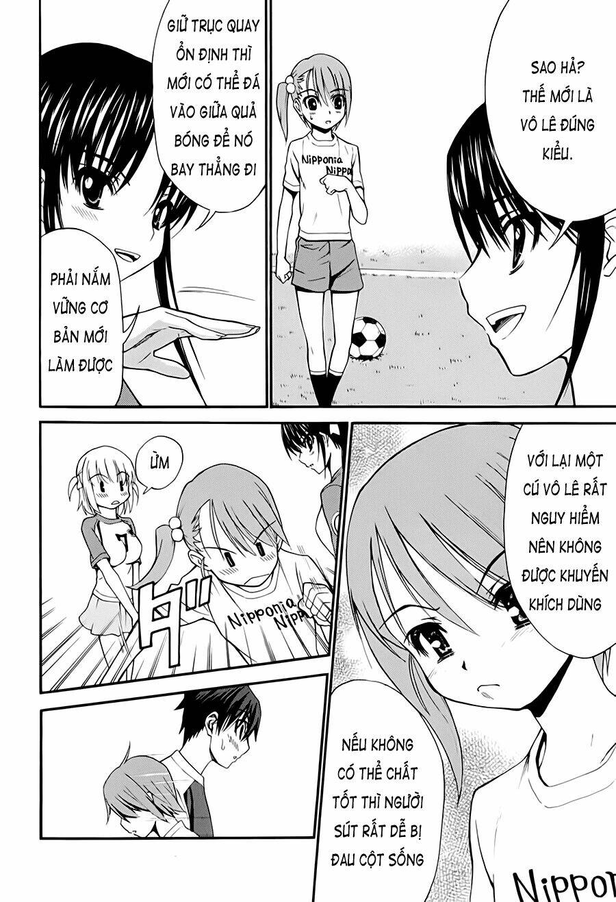 shuukyuu shoujo chapter 5 23