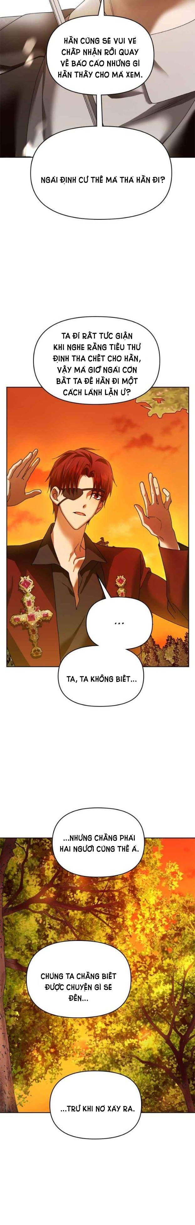 tôi muốn trở thành cô ấy dù chỉ là một ngày chapter 92 3