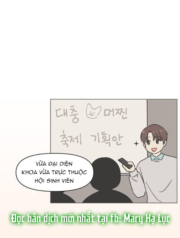 Thanh Xuân Đáng Yêu chapter 8.1 24
