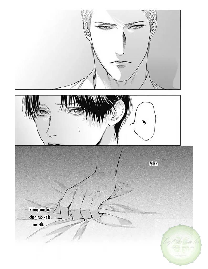 cô dâu của alpha chapter 6 35