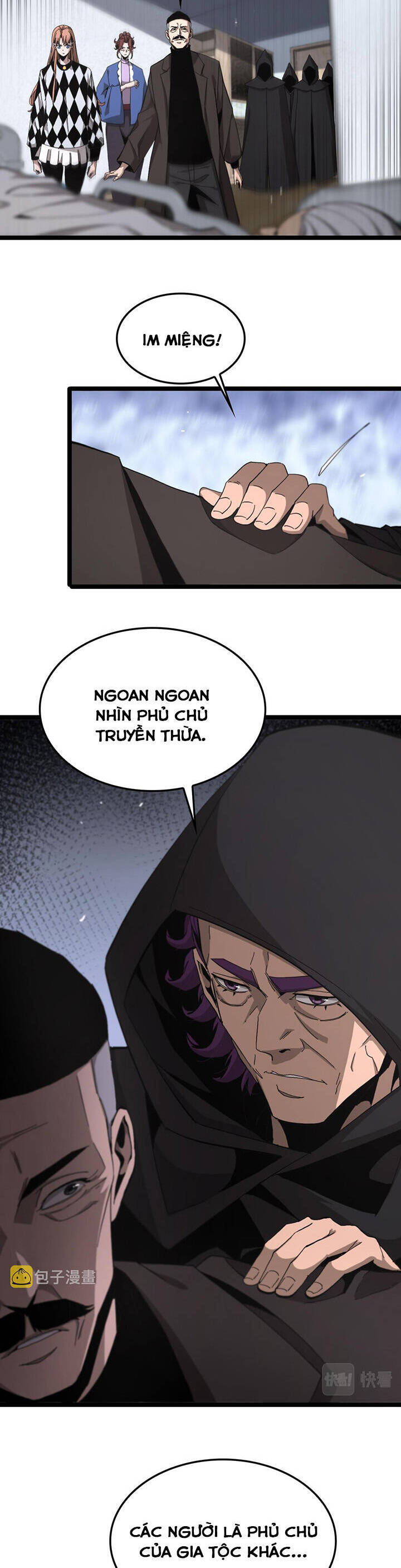 chư giới - tận thế online chapter 195 15