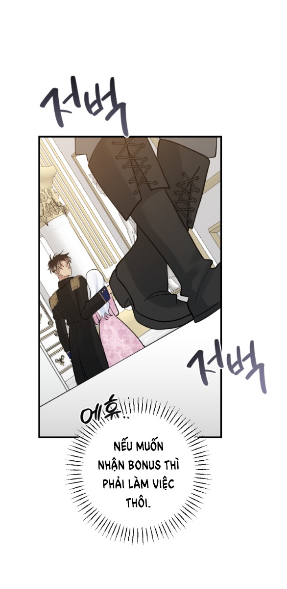 [18+] chuyện mèo trắng bị ba tước báo đen ăn thịt chapter 6.2 16