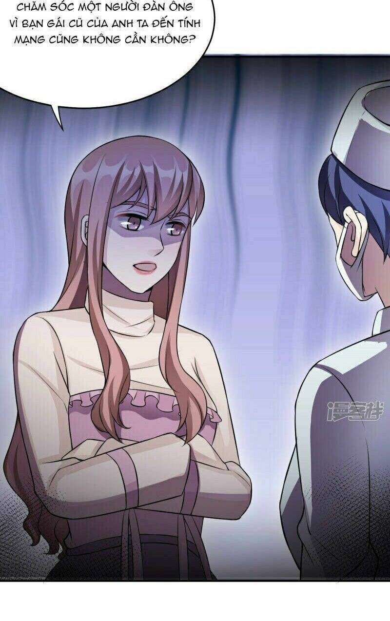 mạc thiếu bức hôn: vợ mới khó chống đỡ chapter 70 31