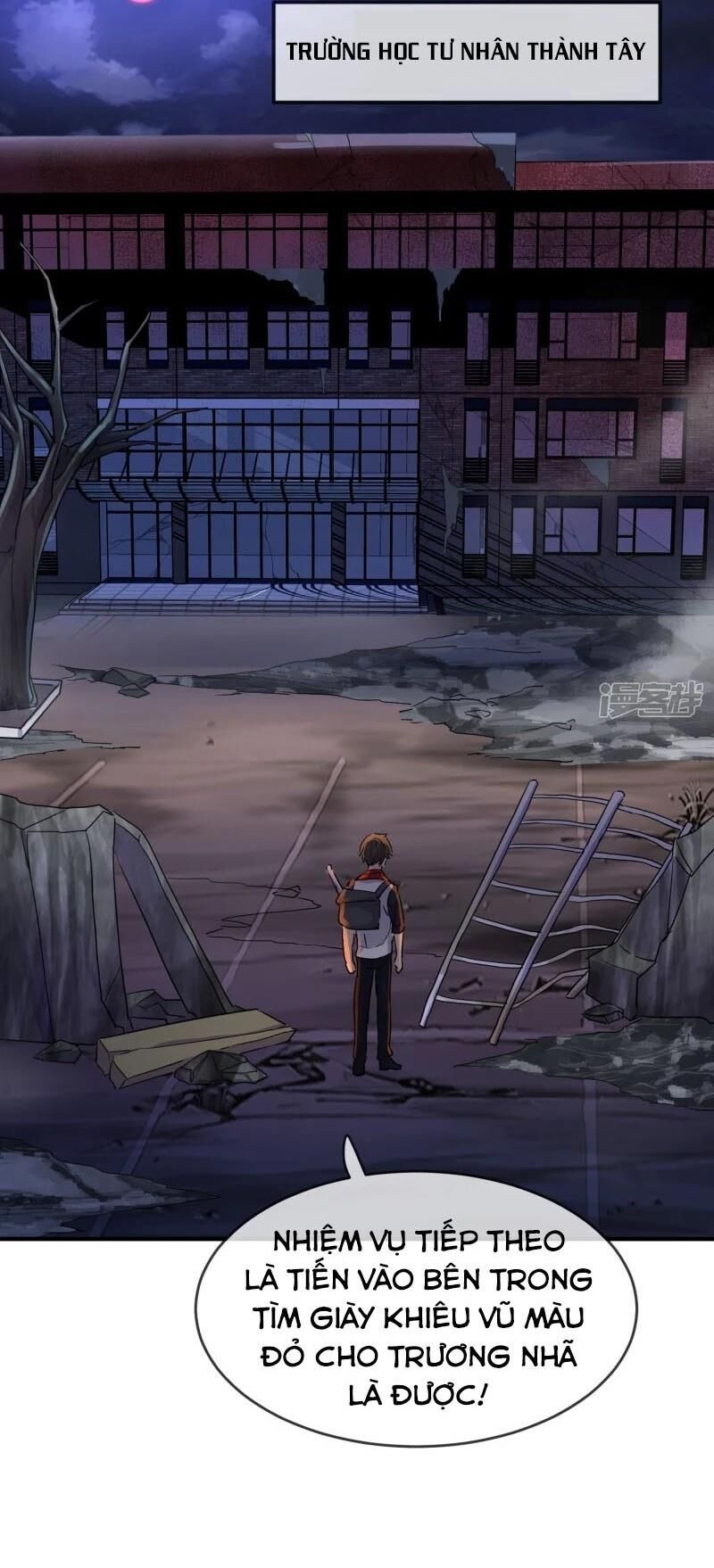 ta có một căn phòng mạo hiểm chapter 15 22