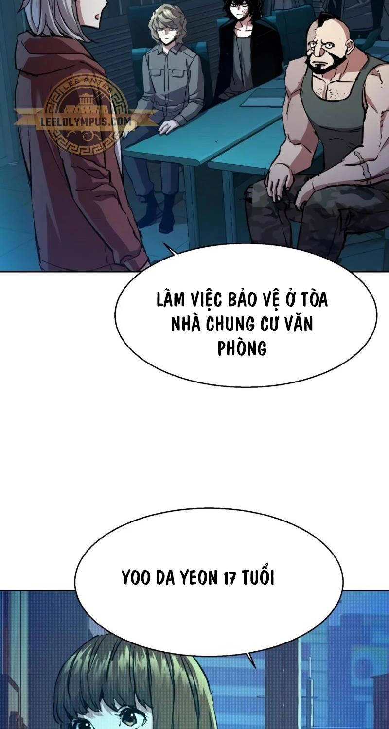 bạn học tôi là lính đánh thuê chapter 194 25