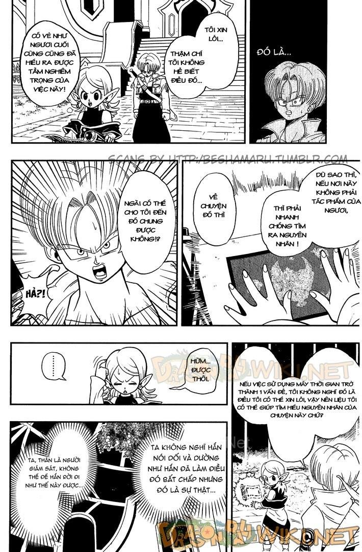 super dragon ball heroes chapter 1 8