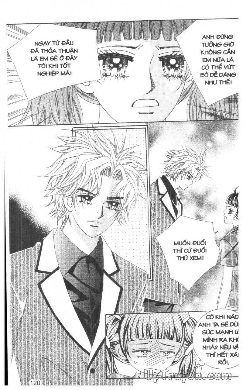 meo meo dịu dàng đi nhé chapter 8 120