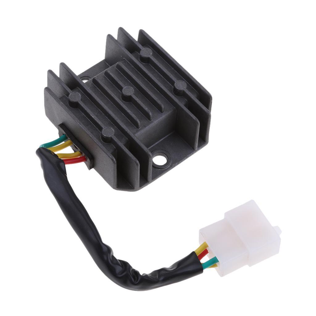 Voltage Regulator Rectifier for Honda XL200R 83-84 CG125 FXD125 ZJ125
