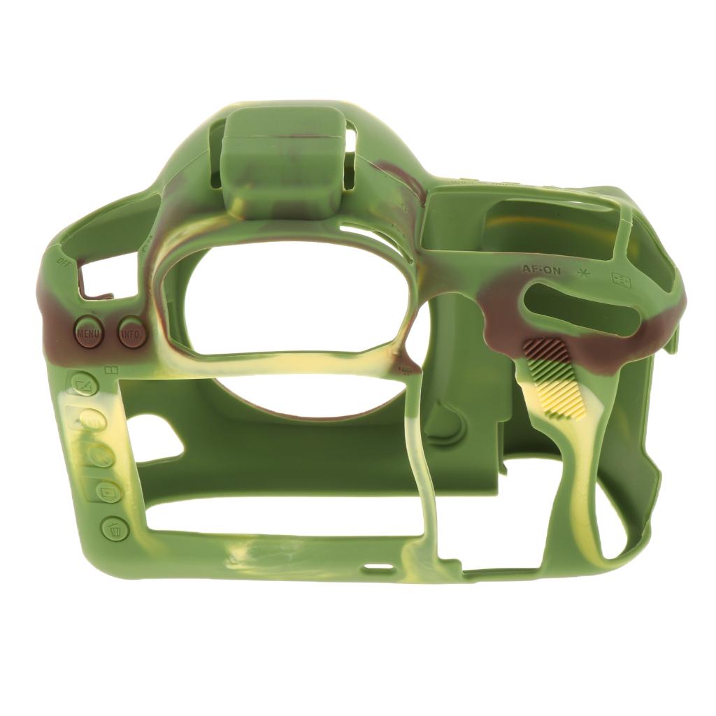 Silicone Case Cover Skin for Canon EOS 5D Mark IV Camera Holder Housing Shell Comfortable Feeling