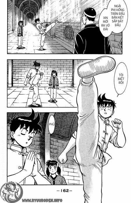 hoàng phi hồng phần 1 chapter 30 159