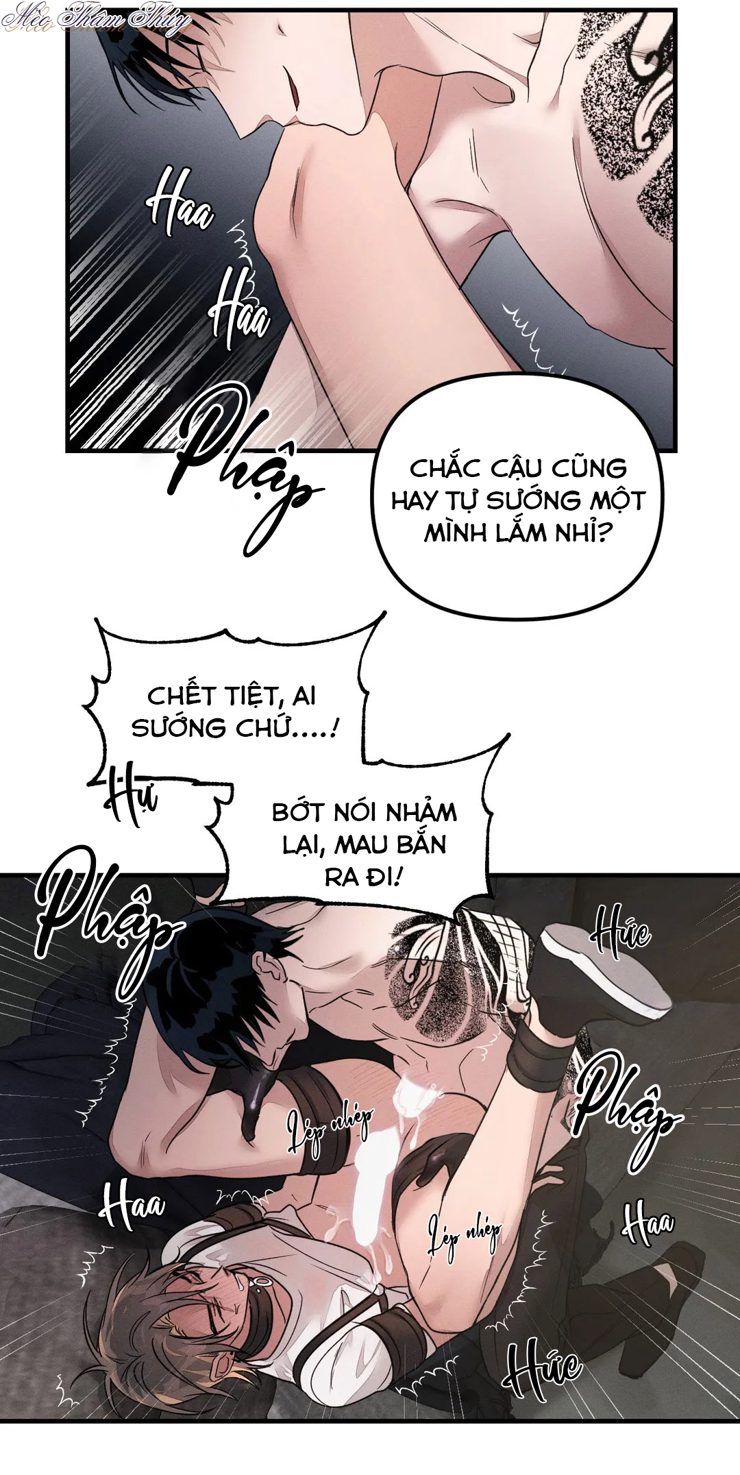 huấn luyện thú cưng chapter 3 23