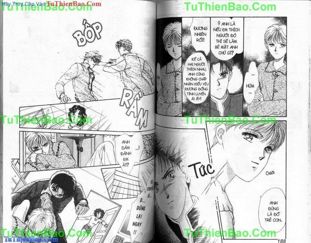 gia đình trong mơ chapter 5 5