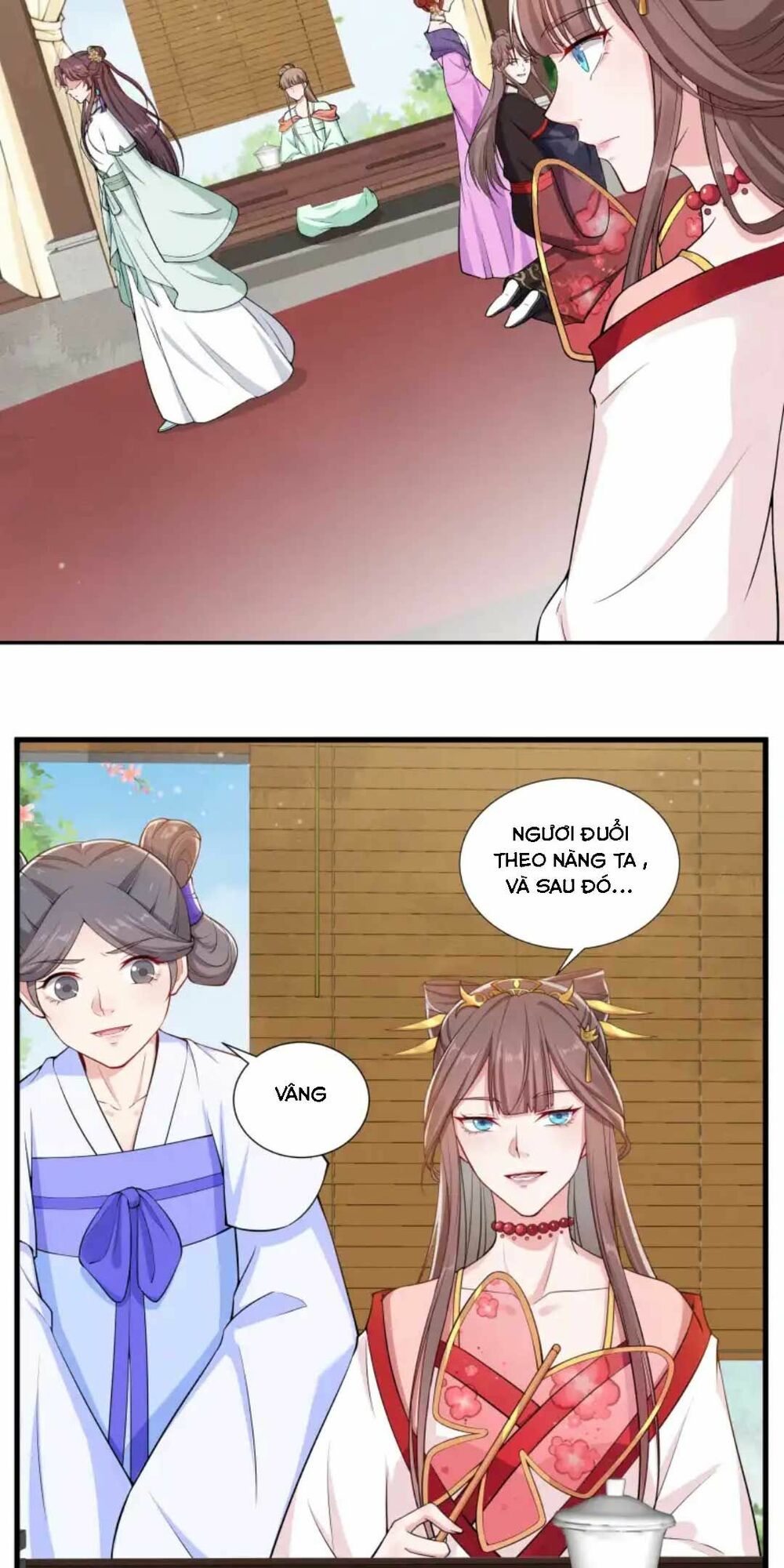 nam thần ai cũng muốn lấy ta chapter 26 12