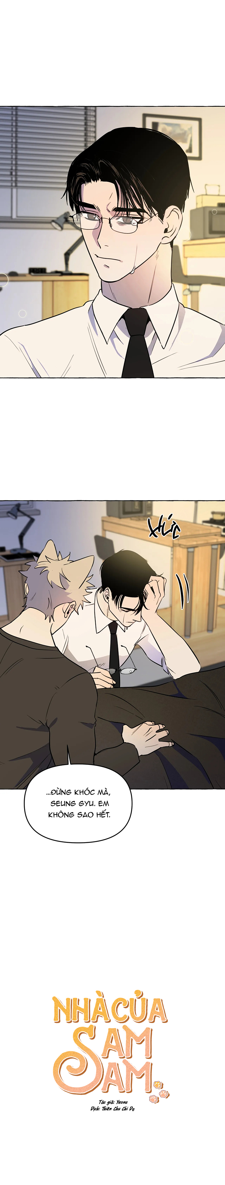 nhà của sam sam chapter 31 12