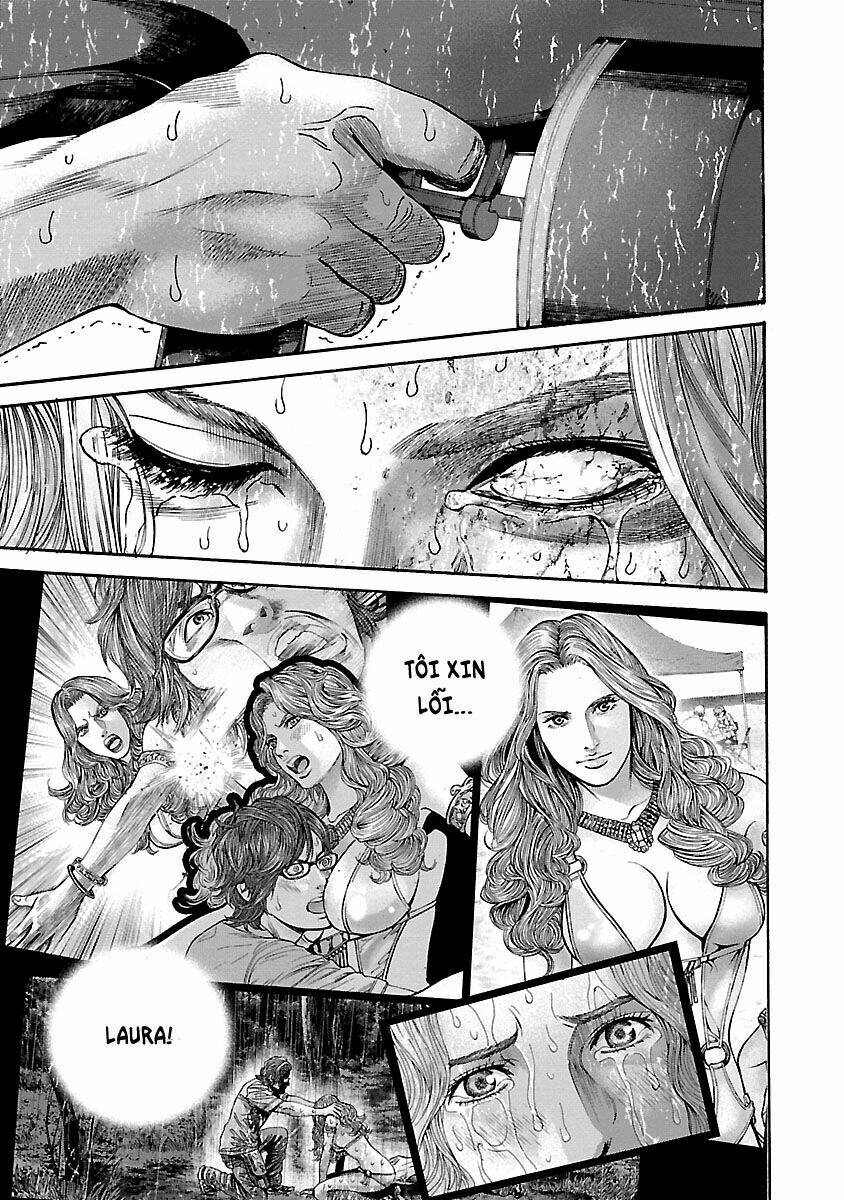 biohazard - heavenly island chapter 37 7