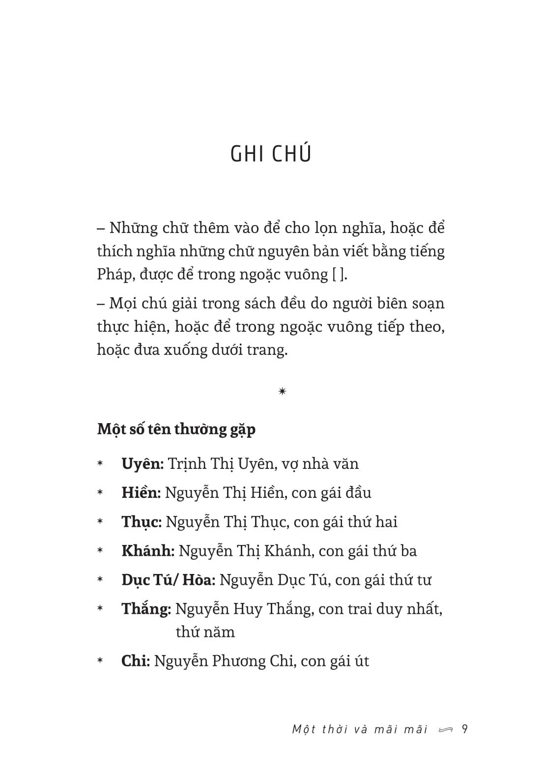 Sách - Nguyễn Huy Tưởng - Một Thời Và Mãi Mãi