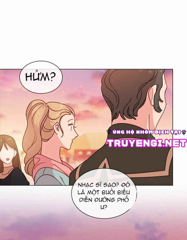 tiểu thư chỉ muốn được nghỉ ngơi chapter 5 26