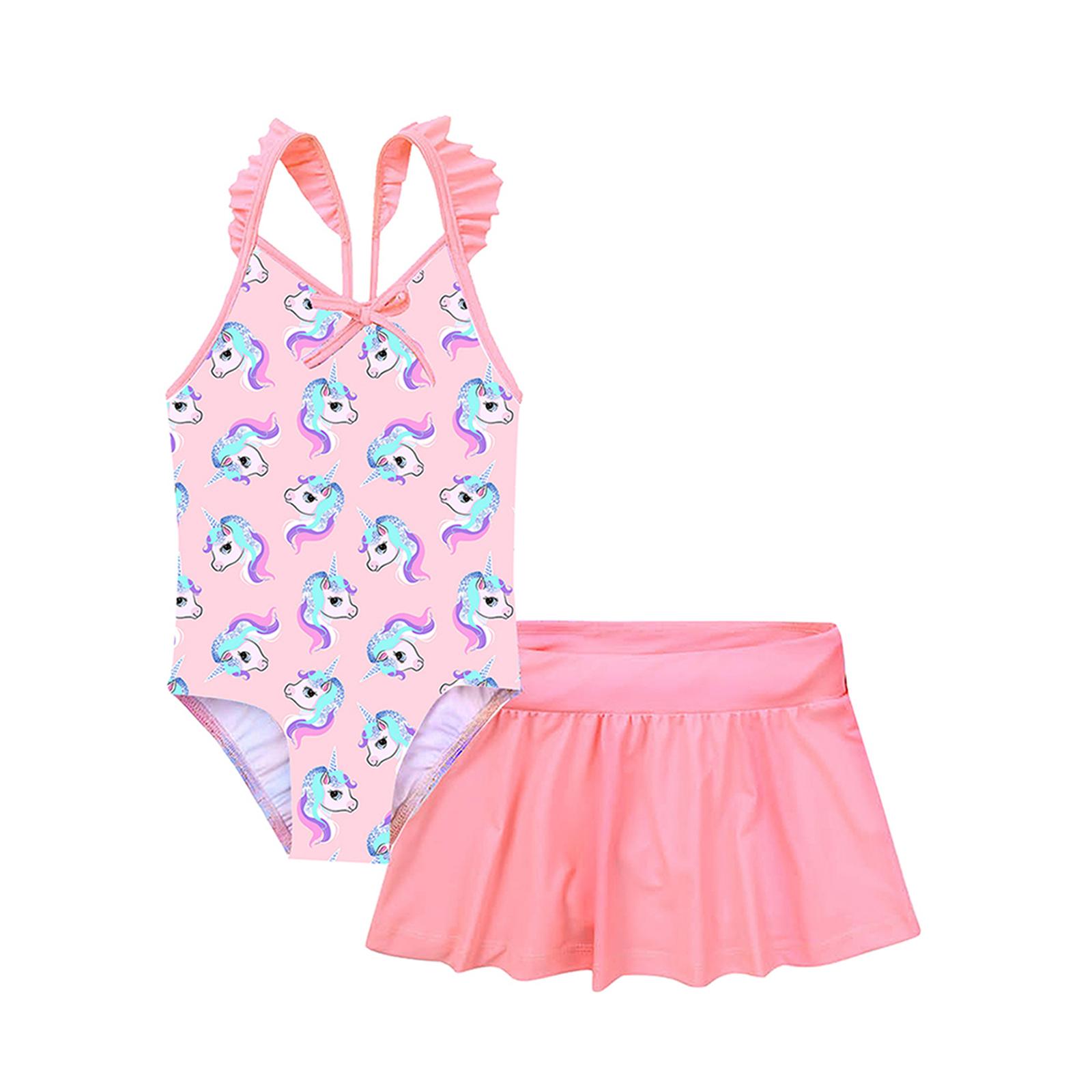 Trẻ Em Bé Gái Nữ, Có Trang Phục Tankini In Hoa Nữ, Có Bộ Đồ Tắm Bộ Áo Với Đáy Quần Short