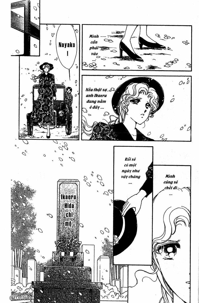 khúc tình ca ban mai - akatsuki no aria chapter 60 6