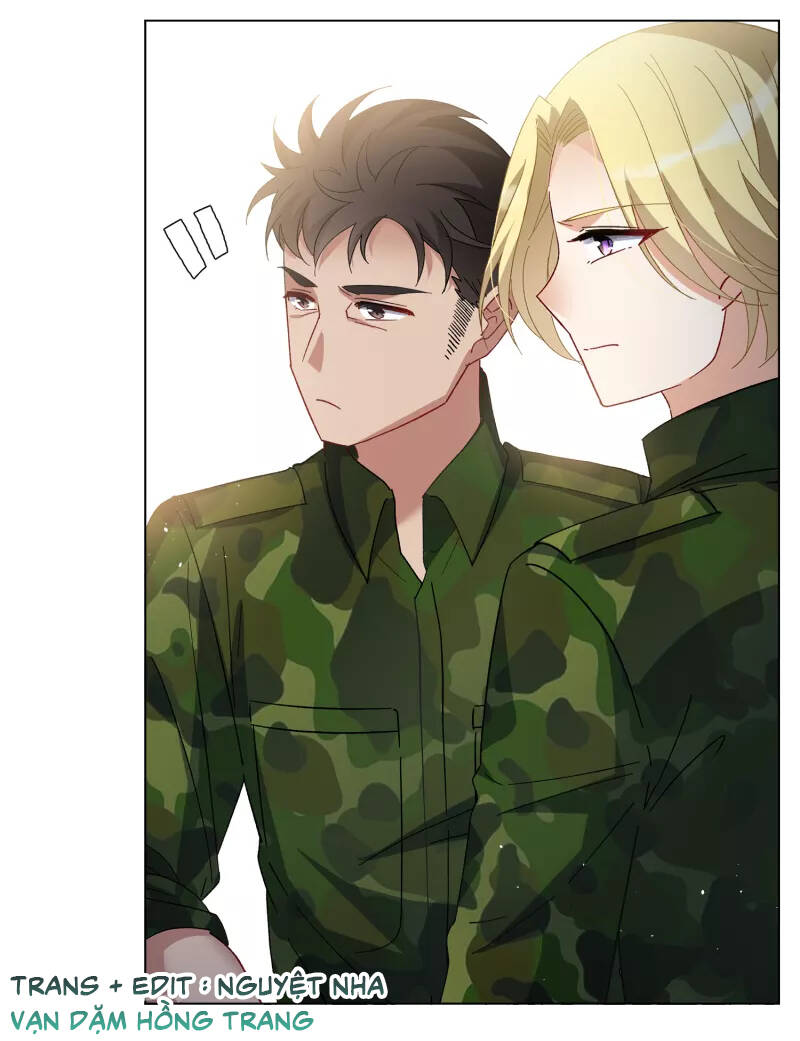 cô ấy đến rồi, xin nằm xuống! chapter 197 6