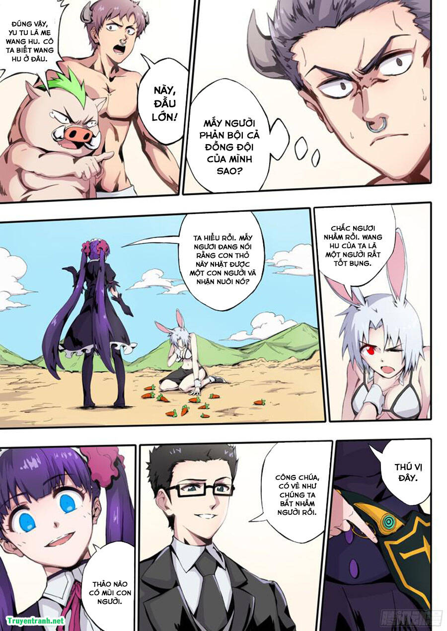 tiger and sharp claws chapter 15 6