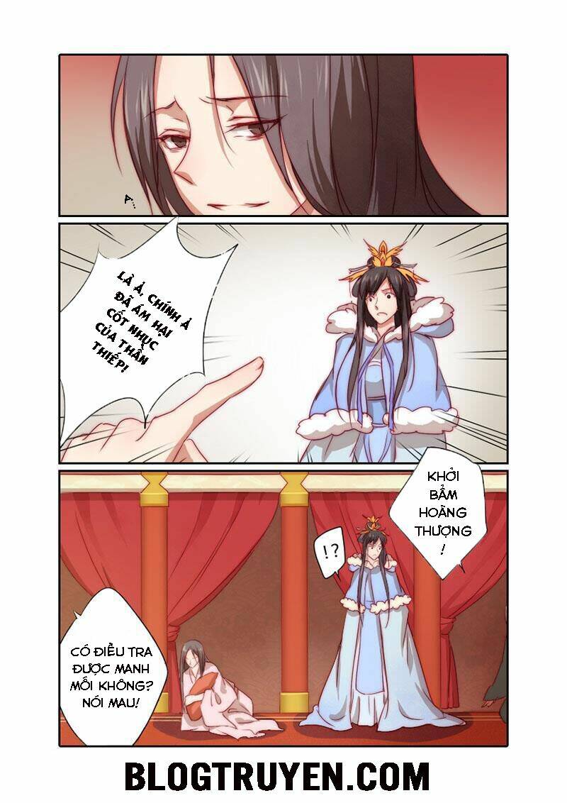 song hoàng kí chapter 2 4