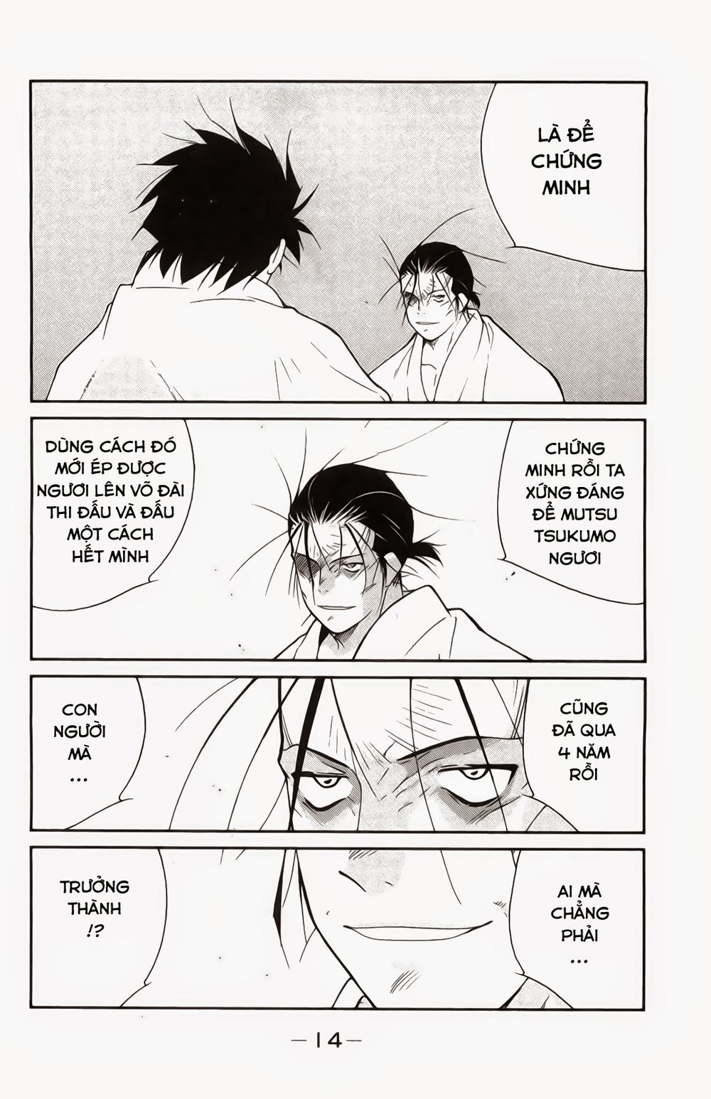 truyền nhân atula 3 chapter 21 13