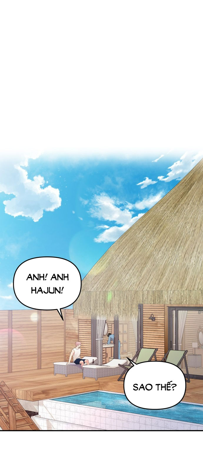 gửi em người đánh cắp những vì sao - to you who swallowed a star chapter 140.2 4