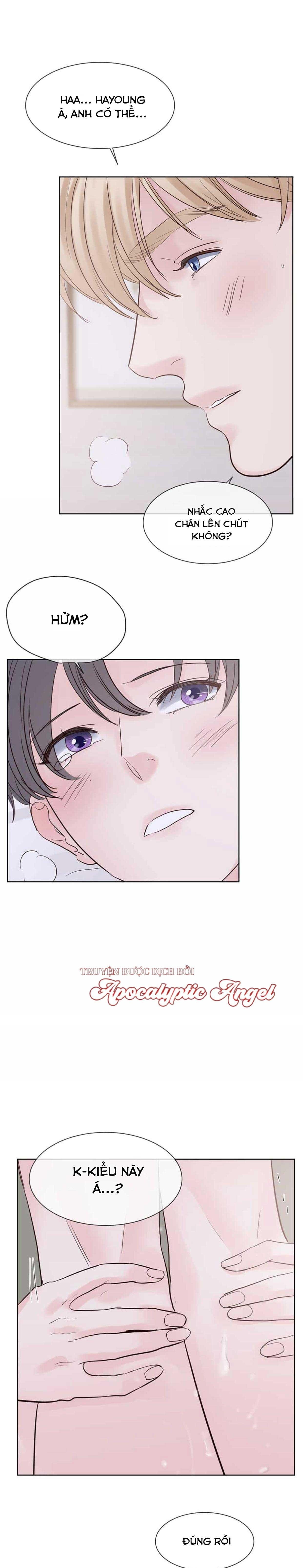 heat and run chapter 70 7