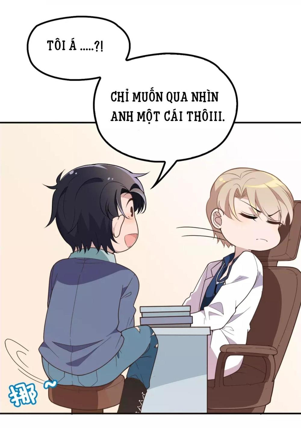 mệnh trung khuyết quân chapter 1.1 15