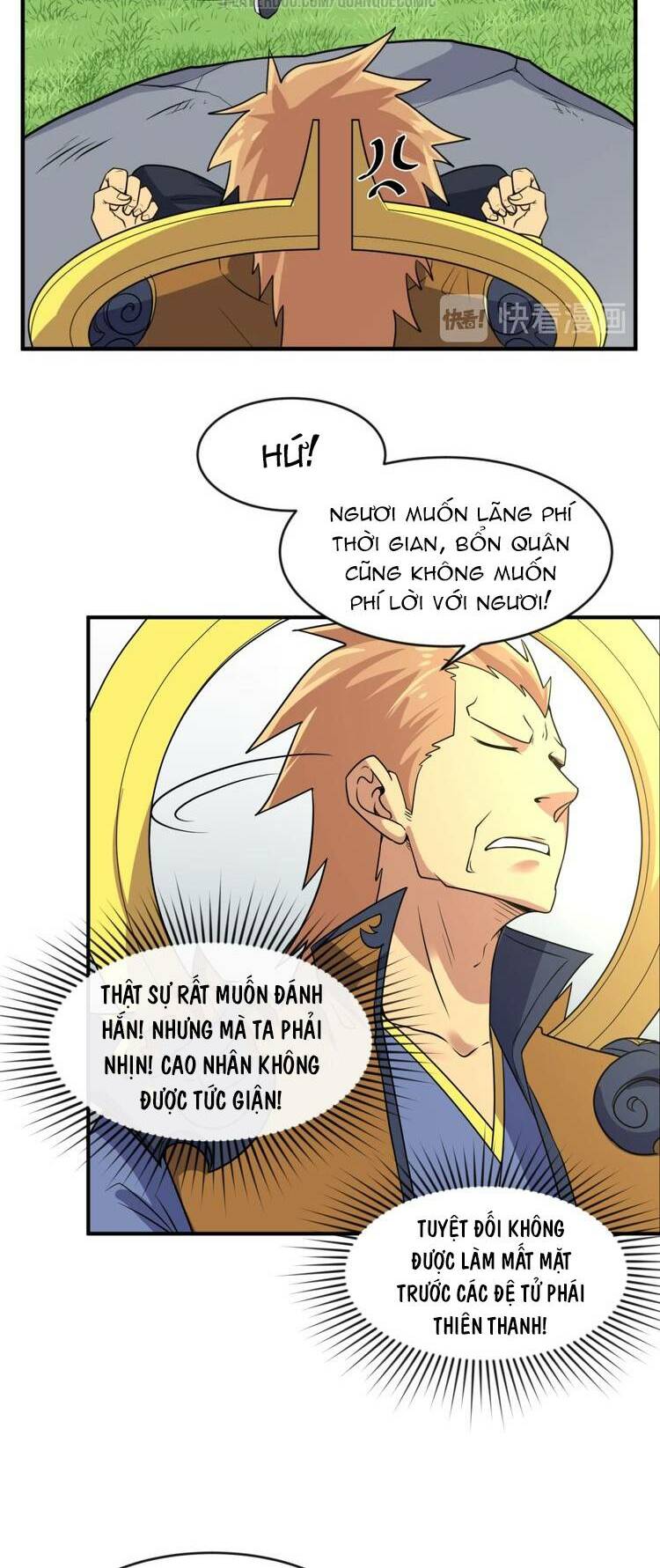 người chặn xuyên không chapter 63 12