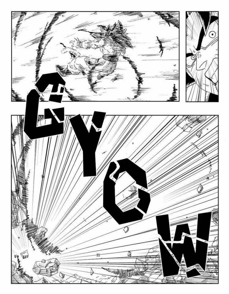 thế giới ngọc rồng new age chapter 27 1