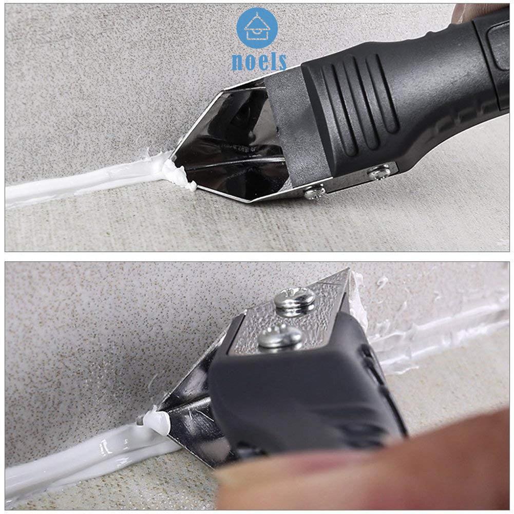 Bộ Dụng Cụ Cạo Viền Cửa Kính 3 Trong 1 Tiện Dụng