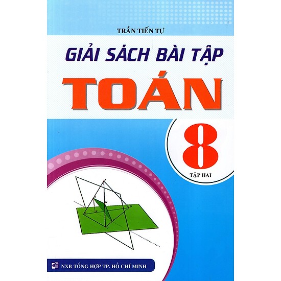 Giải Sách Bài Tập Toán Lớp 8 (Tập 2)