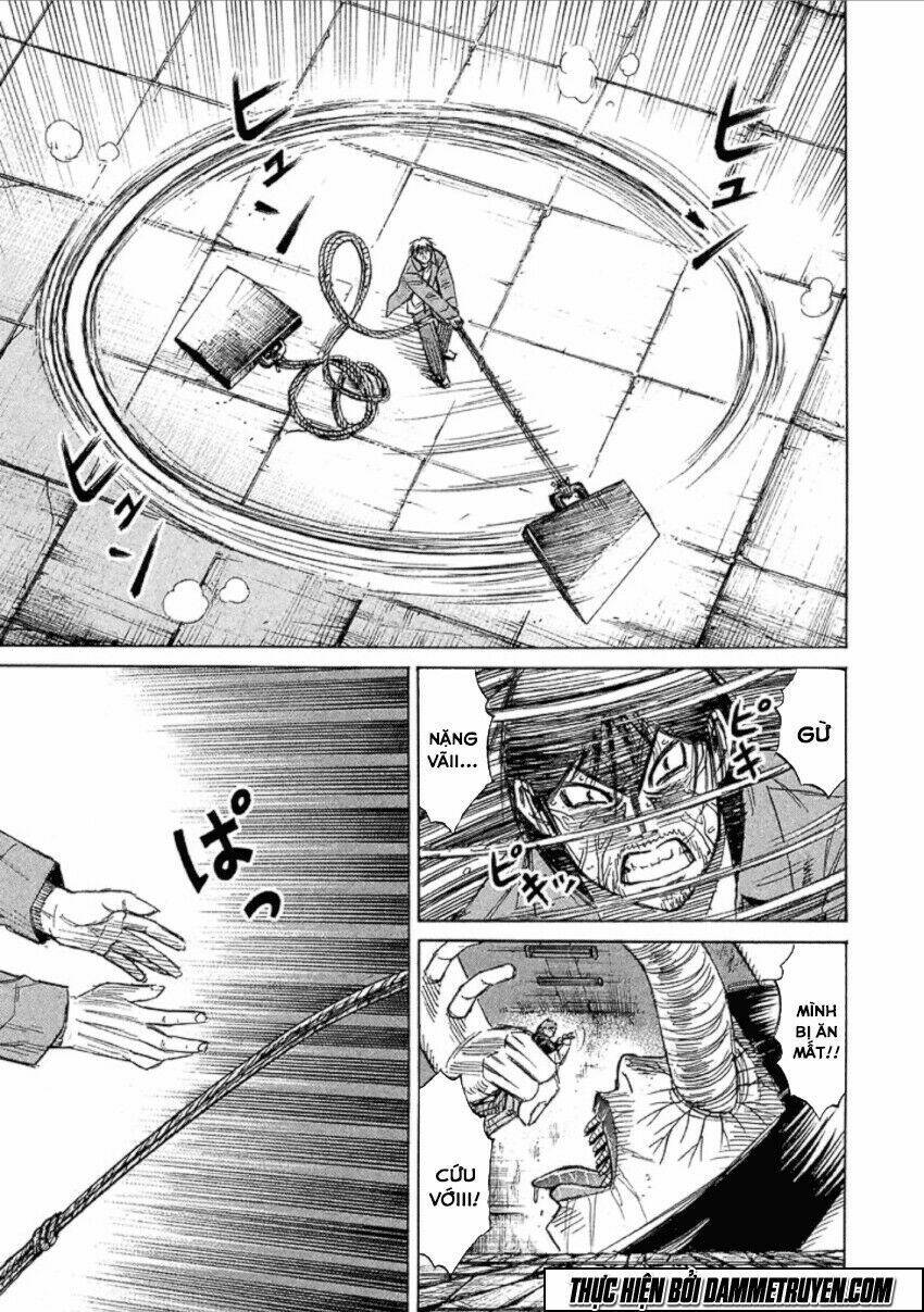 đảo ma cà rồng chapter 486 14