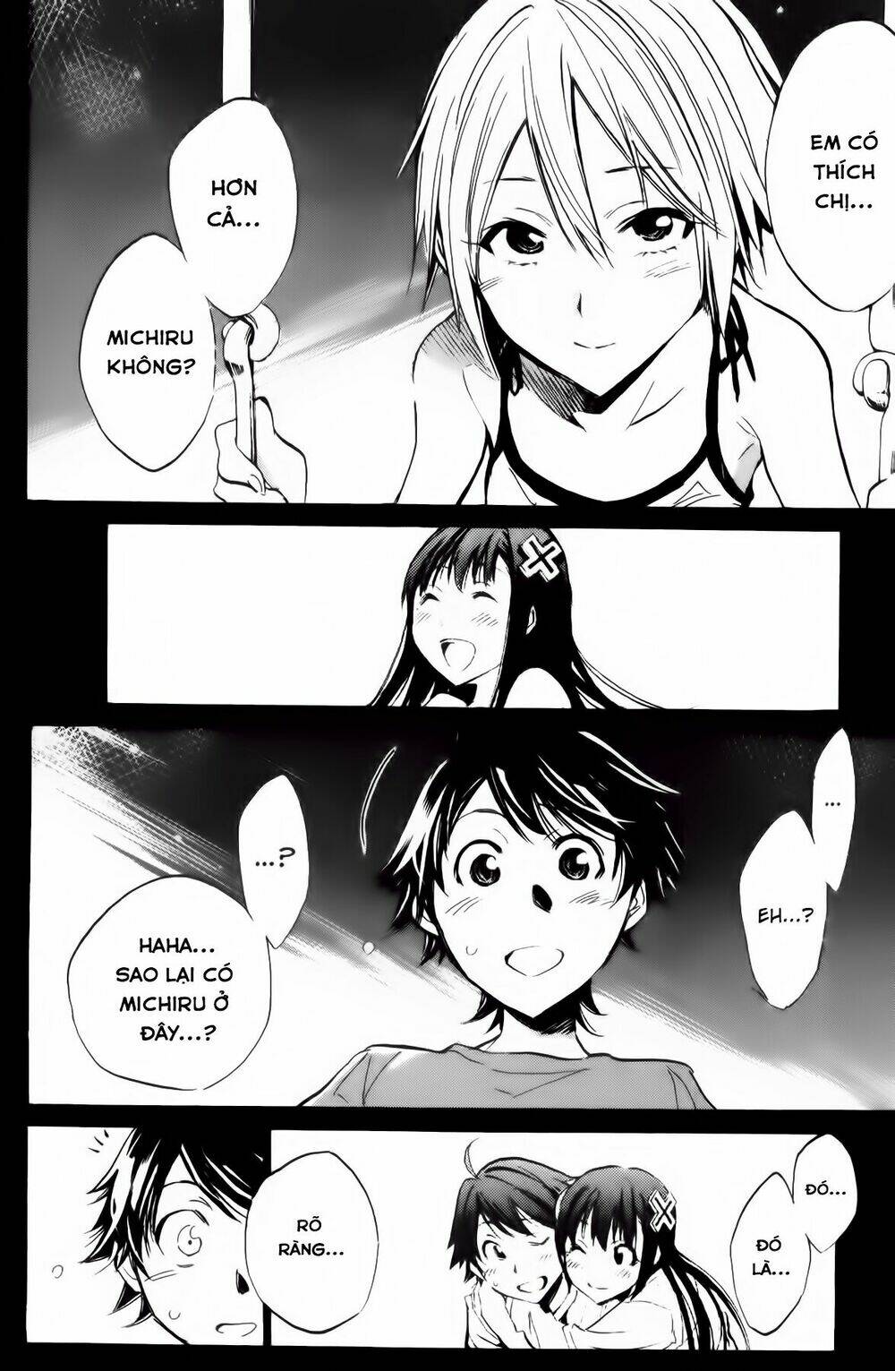 kono kanojo wa fiction desu chapter 28 16