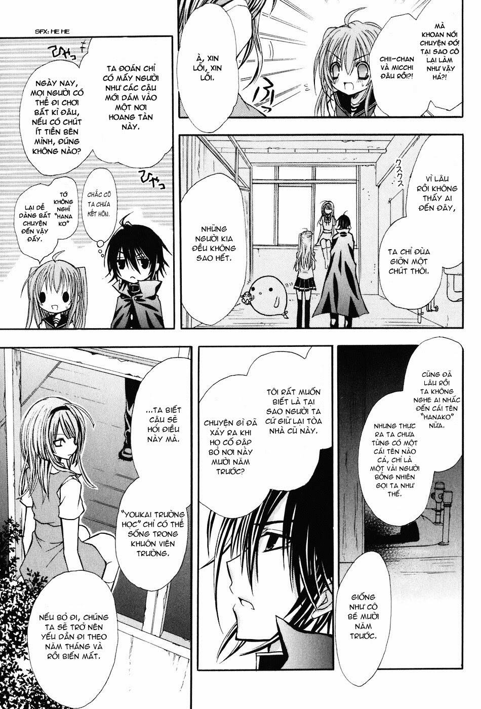 tokyo innocent chapter 16 24