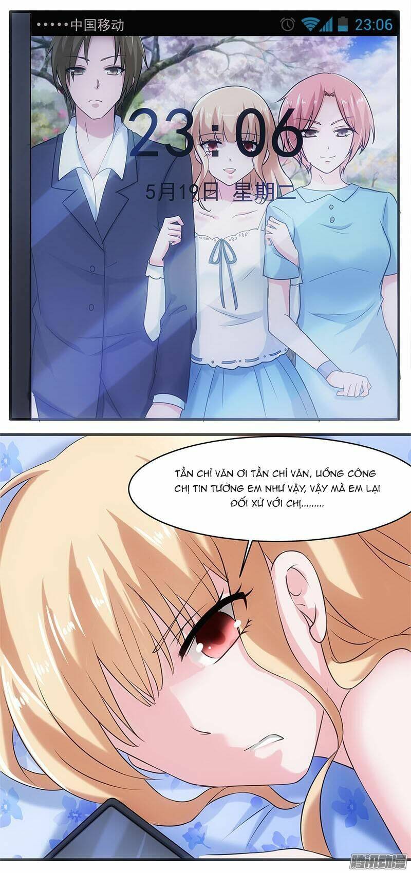 không gả cho tổng tài, gả cho người hầu chapter 5 13