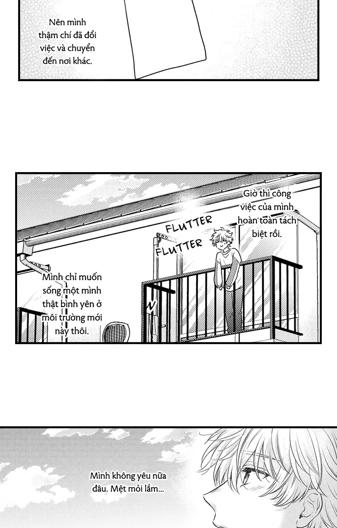 cậu bé lớn lên vượt quá gu của tôi chapter 1 7