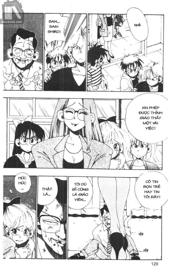 bộ đôi siêu hài chapter 160 9