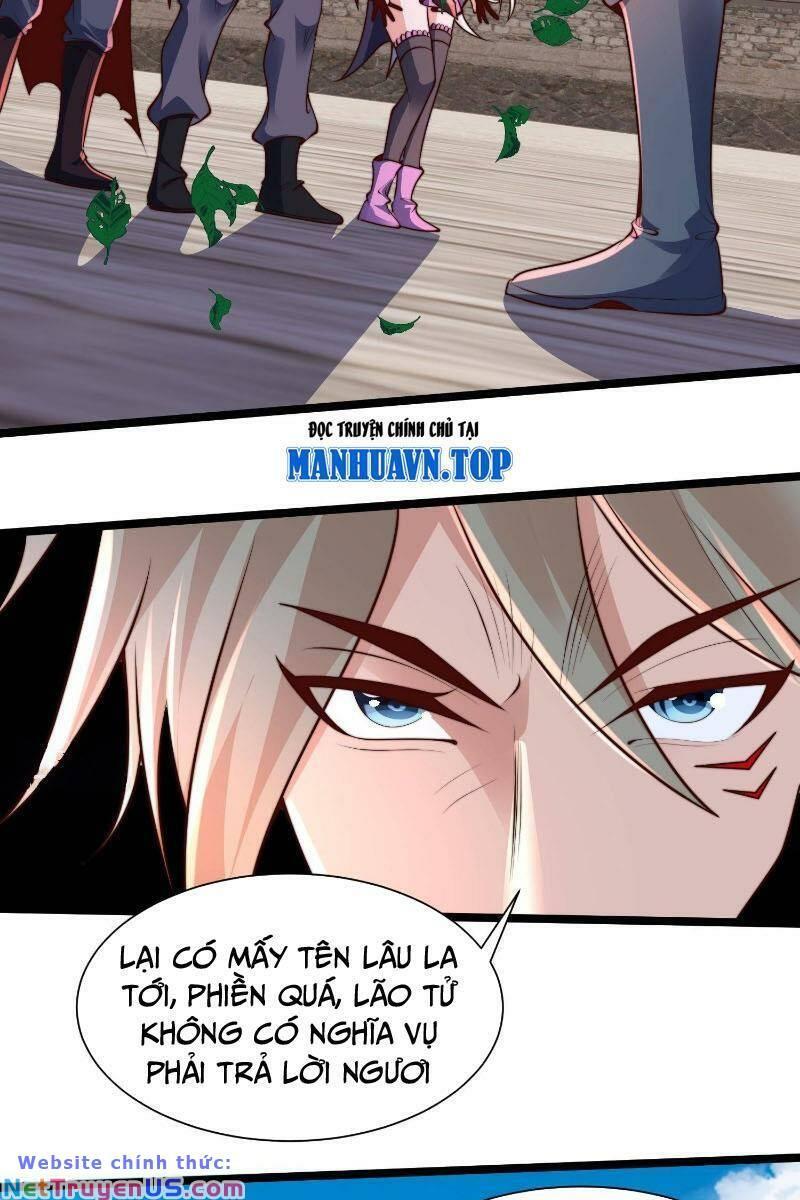 ta nuôi ma quỷ ở trấn ma ti chapter 266 11