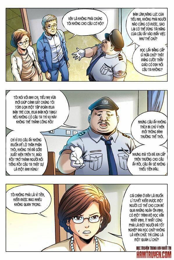 trung quốc kinh ngạc tiên sinh chapter 85 20