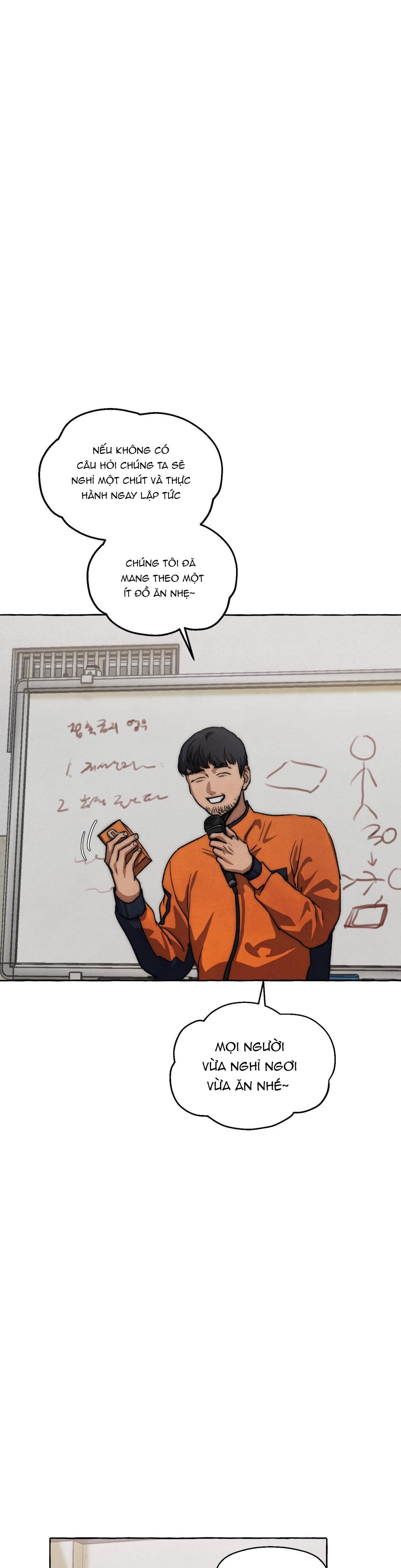 những con chó trong tù chapter 56 33