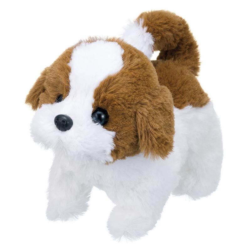 Đồ Chơi IWAYA Cún Con - Baby St. Bernard 3114-2VN/JS