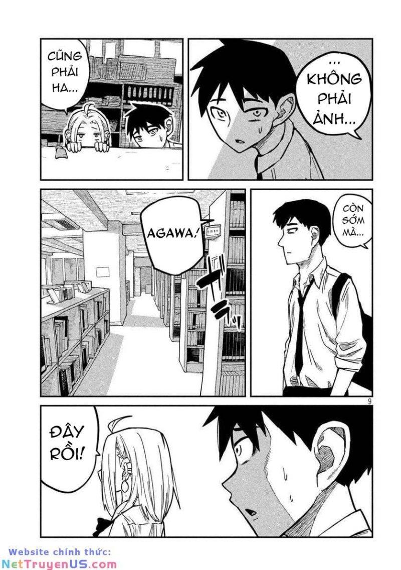 crush của tôi là một đứa lẳng lơ chapter 10 9