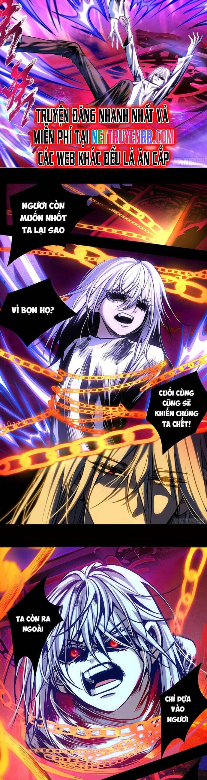 di độ thâm uyên - trùng khởi kỷ nguyên chapter 49 3