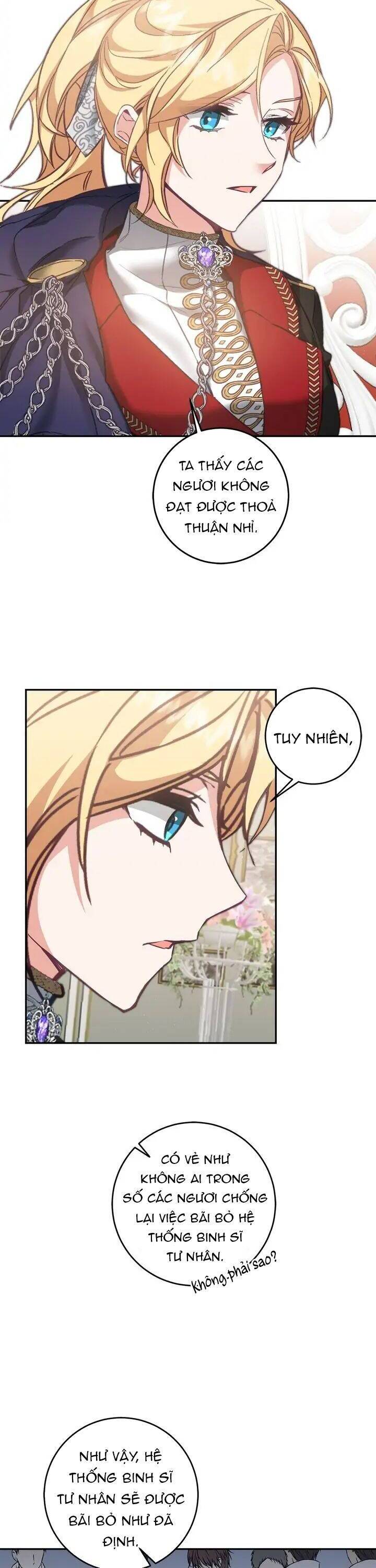 tôi trở thành hoàng đế bạo chúa trong tiểu thuyết chapter 106 19