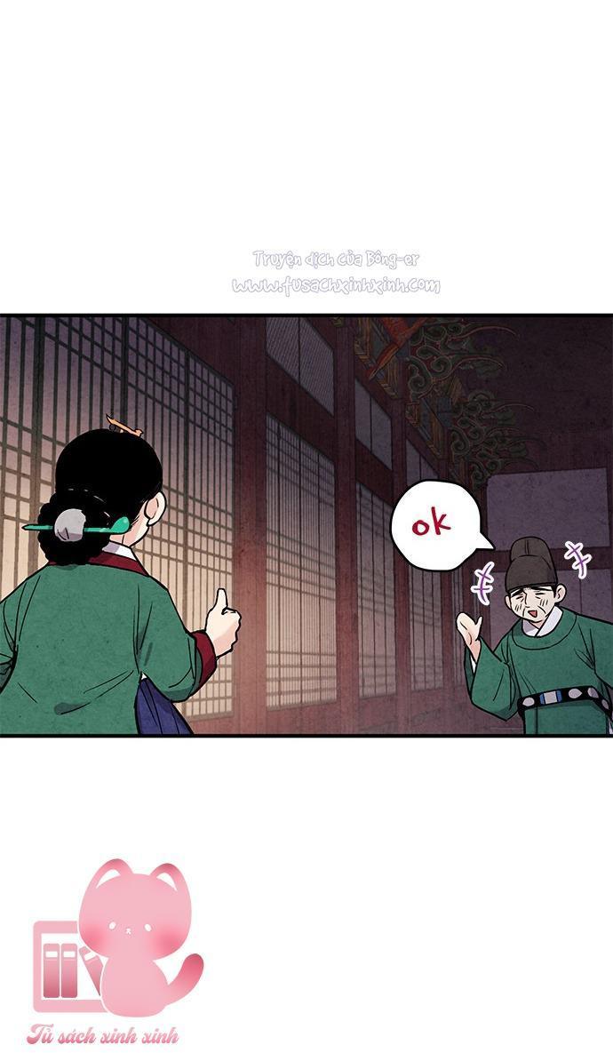 lệnh cấm hôn chapter 43 19