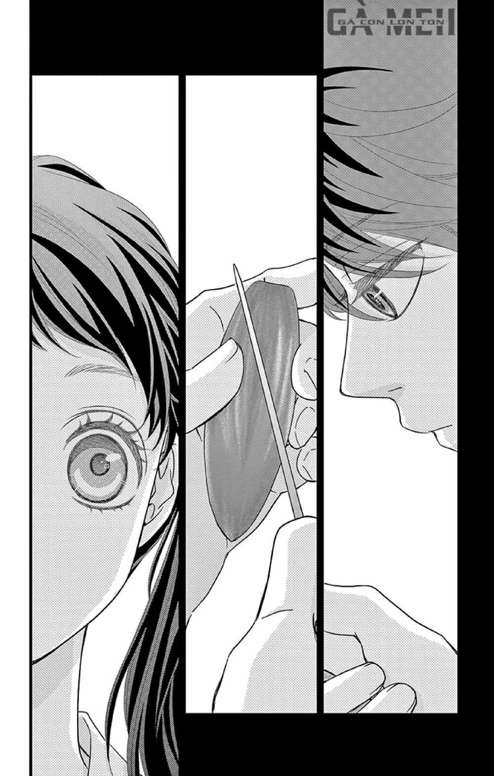 hatsu haru chapter 8 40