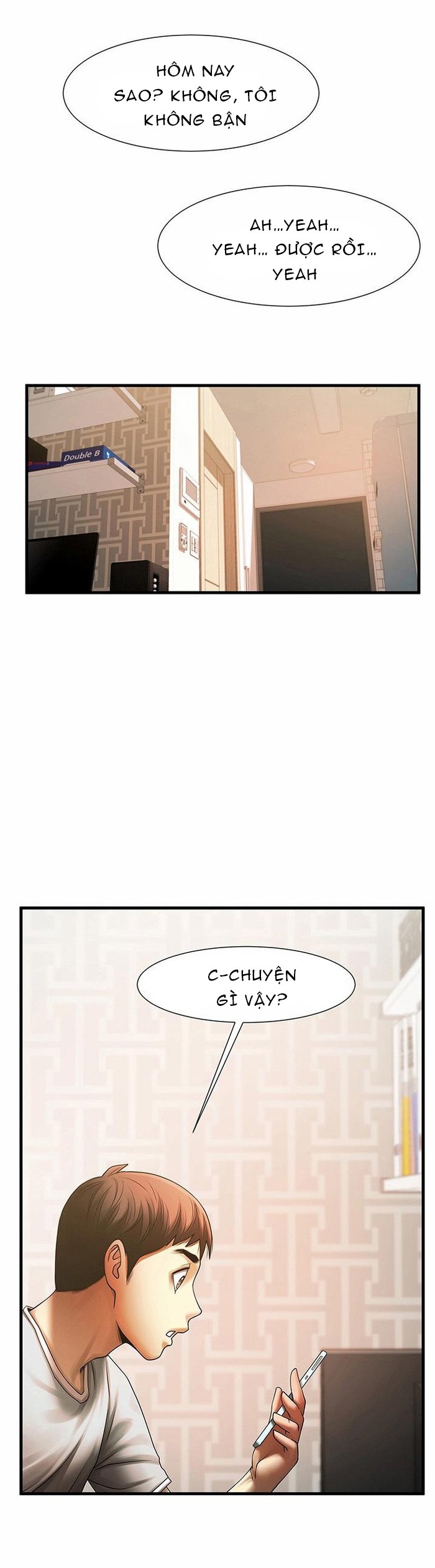 có người phụ nữ sống trong phòng của tôi chapter 7 22